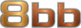 8bb logo
